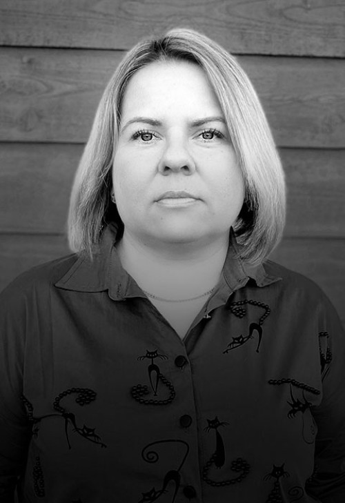 Ina Kolesnikova Customs