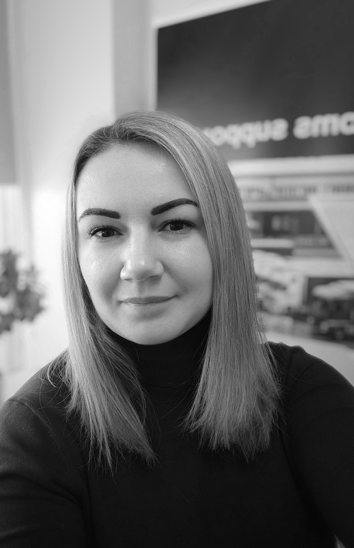 Evelina MatonienÄ Accountant-administrator